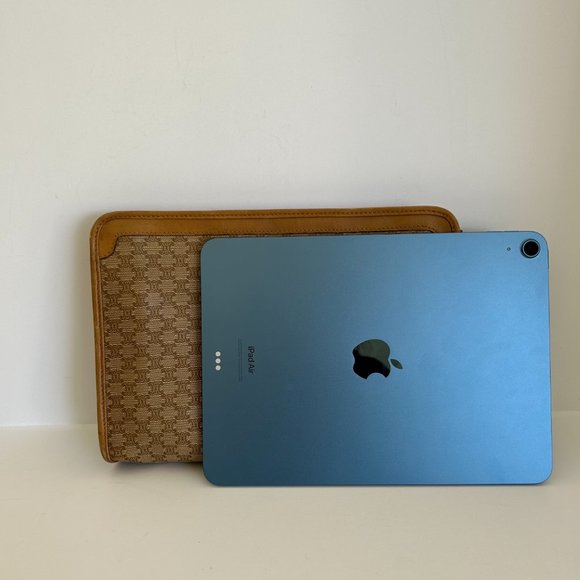 Celine Macadam Triomphe Cosmetic Pouch - Picture 13 of 13